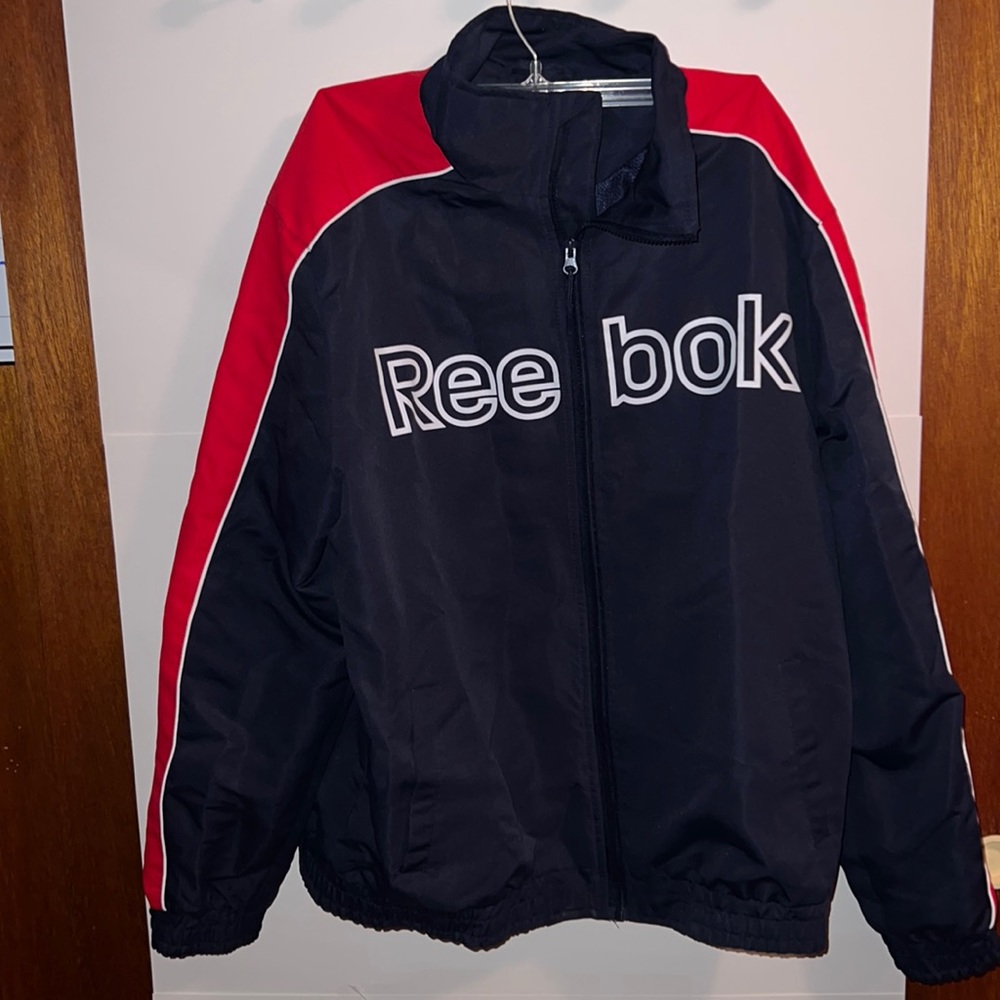 Reebok Soft Shell Lifestyle CrossFit Jacket